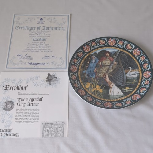 Wedgwood the legend king - legend, of