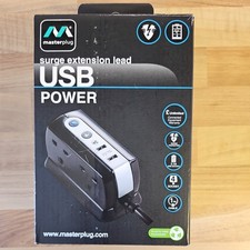 MASTERPLUG SURGE EXTENSION