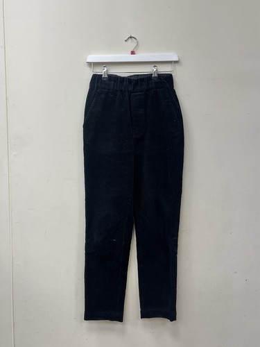 Toast ladies black corduroy - toast,