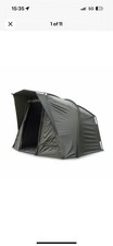 Nash Titan T1 Carp Fishing Bivvy With Winter Wrap Skin Shroud