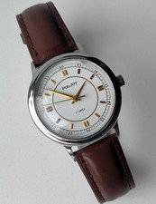 Poljot 2609N Vintage Original Soviet Mechanical Casual Watch 1990s