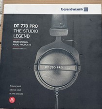 beyerdynamic DT 770 PRO 32 Ohm