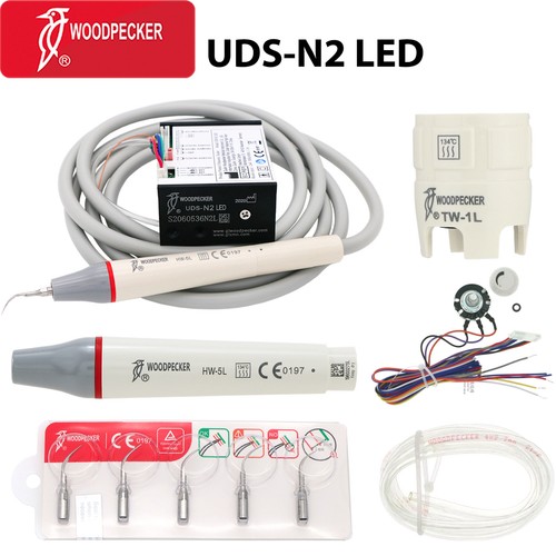 Woodpecker dental uds - dental, led