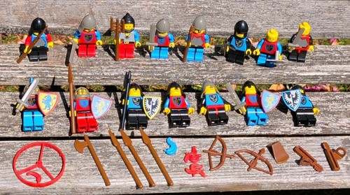 Lego castle crusader knights - castle,