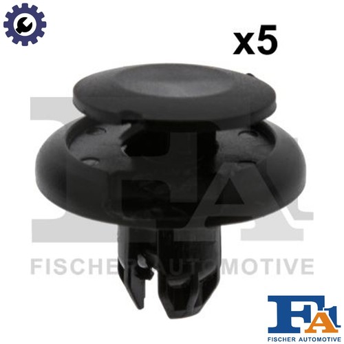 Clip trimprotection strip - clip,