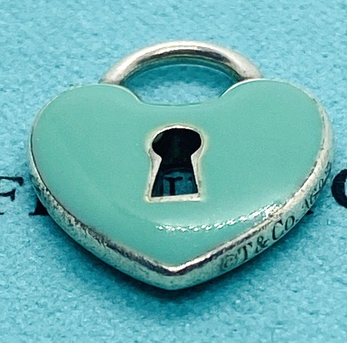 Tiffany blue enamel - tiffany,