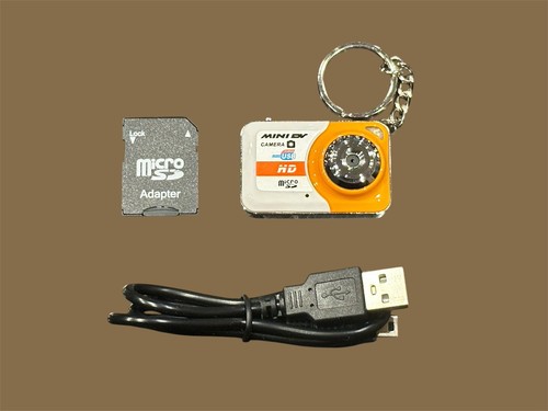 Mini camcorder camera - mini,