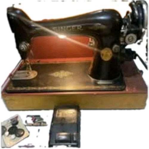 Antique 1920s singer sewing - 1920s,