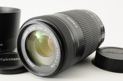 Near mint canon - [near, ef-s