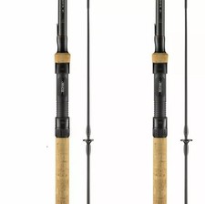 2 X Sonik Vader X RS Carp Rods
