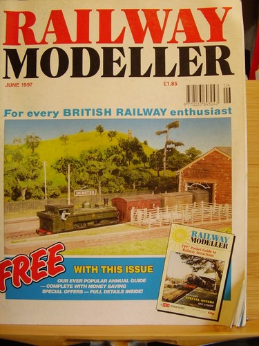 Rail mag railway - railway, modeller