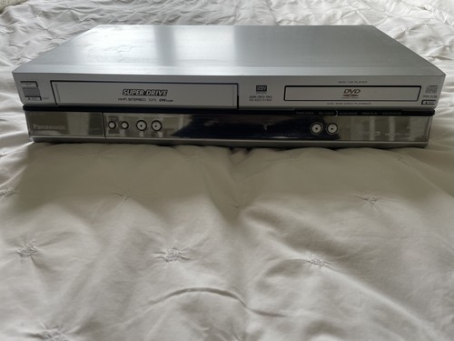 Panasonic vp30 vcr dvd - nv-vp30, vcr/dvd
