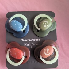 Tommee Tippee NightGlow Dummy