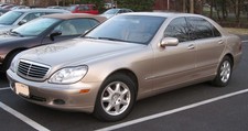 MERCEDES S-CLASS  - W220