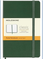 Moleskine  Ruled Notebook