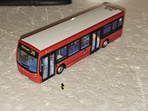Ukbus 8011 enviro 200 london - ukbus,