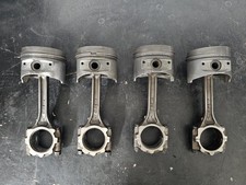 Mitsubishi Lancer Evo 123 4G63T CD9A CE9A Standard Evo 3 Pistons & Rods