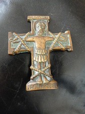 RARE CHRIST WITH LINKS MAX LE
