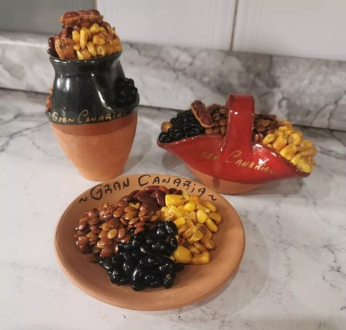 Hand painted glazed - glazed, terracotta