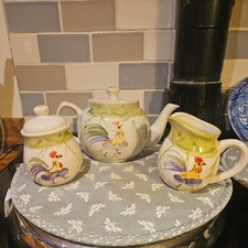 Scotts of Stow Cockerel Tea