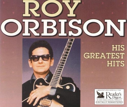 Roy orbison his greatest - orbison,