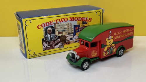 Matchbox moy code 1931 - matchbox,