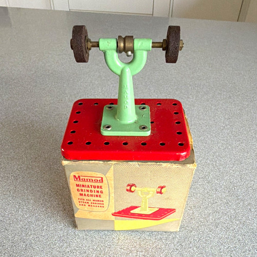 Mamod mm1 miniature grinding - miniature,