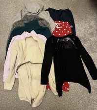 Girls Autumn/Winter Clothing Bundle Ages 7-8