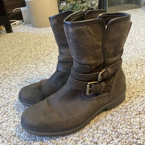 Ugg womens simmens boots - ugg, size