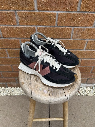 New balance 327 black - balance,