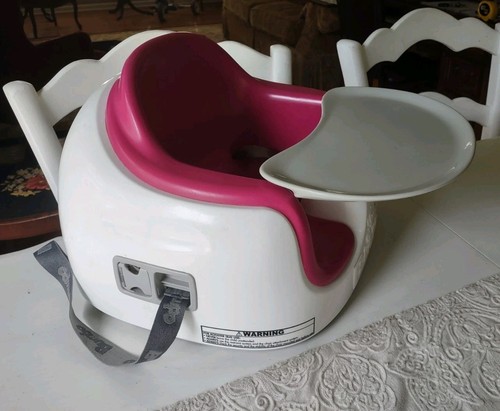 Pink bumbo baby - pink,