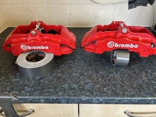 Brembo 18z Brake Calliper  Fully Refurbished For Audi Porsche VW Big Brake Kit