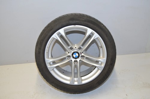Bmw f10 series alloy wheel - f10,
