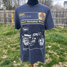 BSA Bantam x Haynes Motorcycle