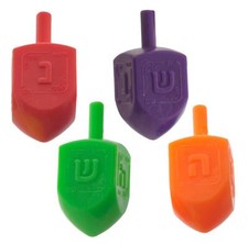 Assorted Colour Plastic