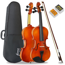 Uno Violin Outfit 1/2 Size -