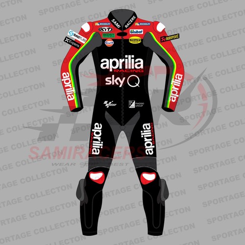 Cowhide aprilia racing sky - racing, q