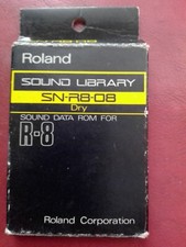 Roland R8 Sound Extension