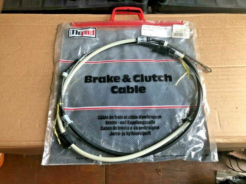 Moprod handbrake cable