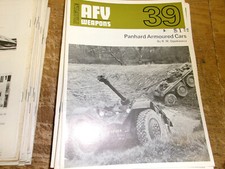 AFV/Weapon - Profile
