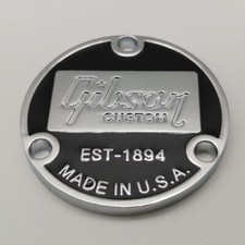 Metal Plate Les Paul American