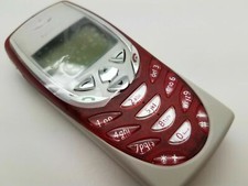 Nokia 8310 New Condition - Red