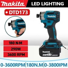 Makita DTD173 18V LXT Cordless