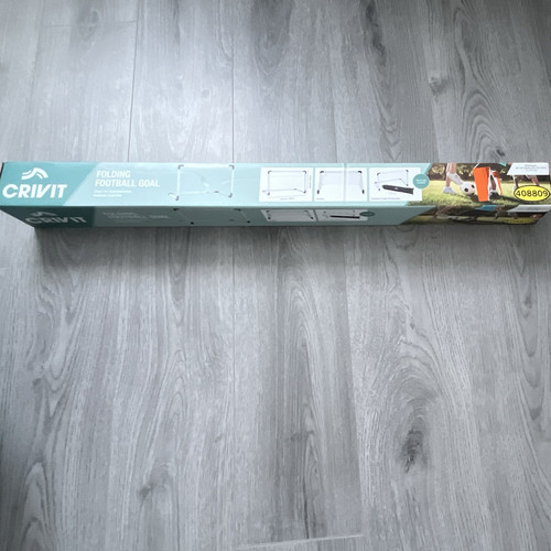 Crivit foldable football - crivit,