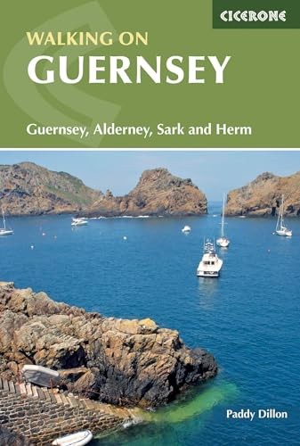 Walking guernsey - on, guernsey:
