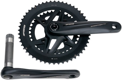 Fsa gossamer pro crankset - fsa, 2x