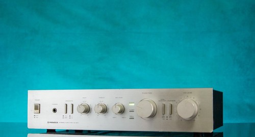 Pioneer 420 stereo - pioneer,