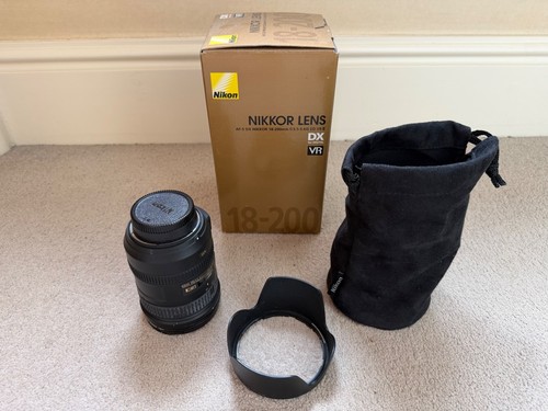 Nikkor 18 200 - af-s, 18-200