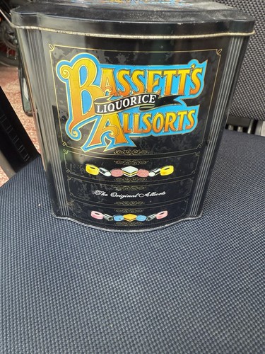 Bassett liquorice allsorts - bassett's,