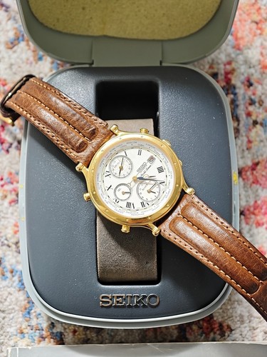 Vintage seiko age discovery - seiko, of